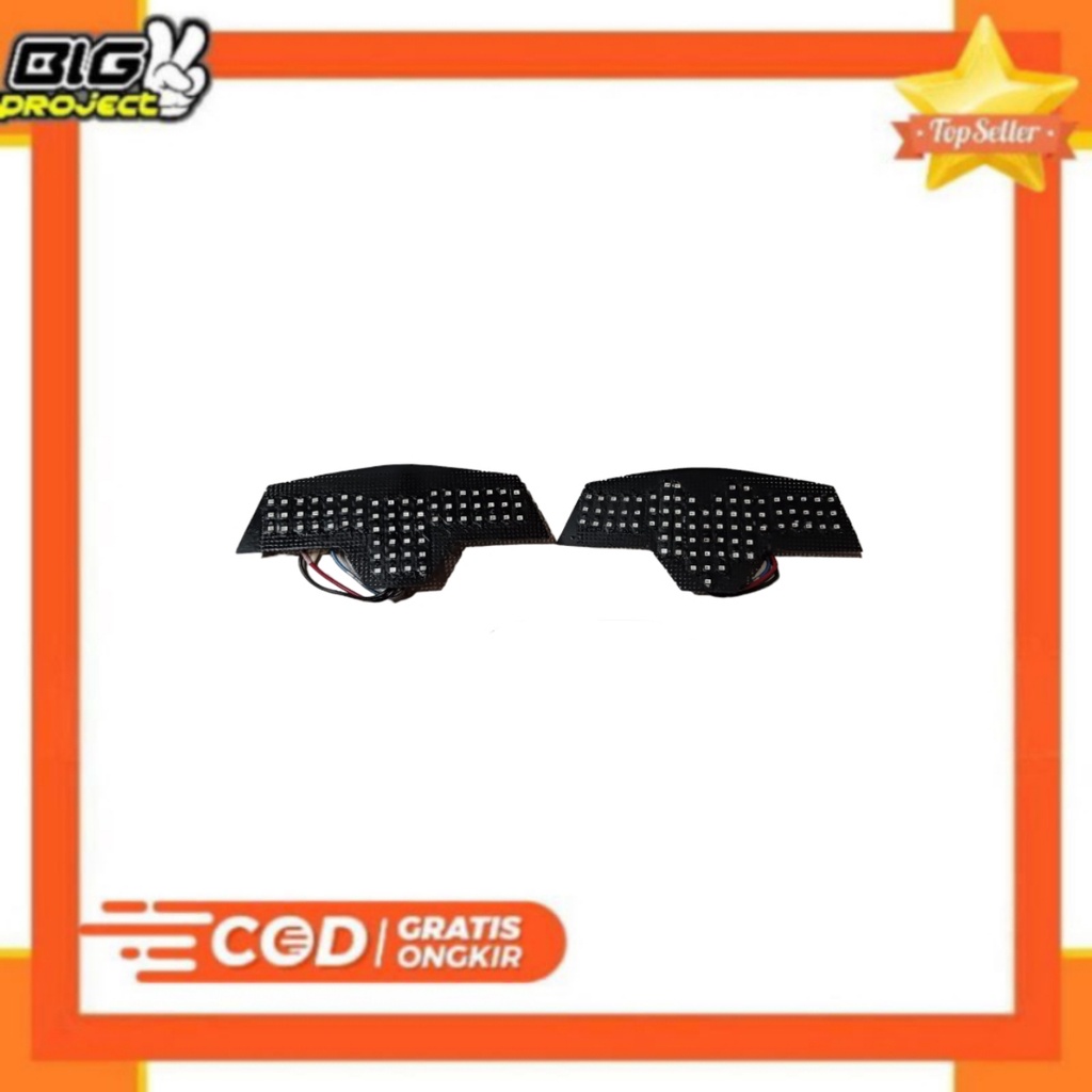 LAMPU RUNNING VARIO LED NEW 125/150 / LAMPU REM MOTOR VARIO LED NEW / LAMPU RUNING VARIO NEW / LAMPU