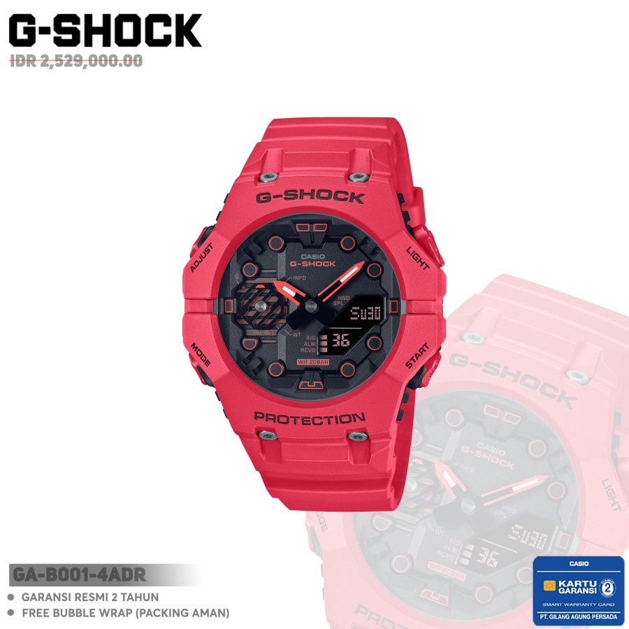 Casio G-shock GA-B001-4ADR Original