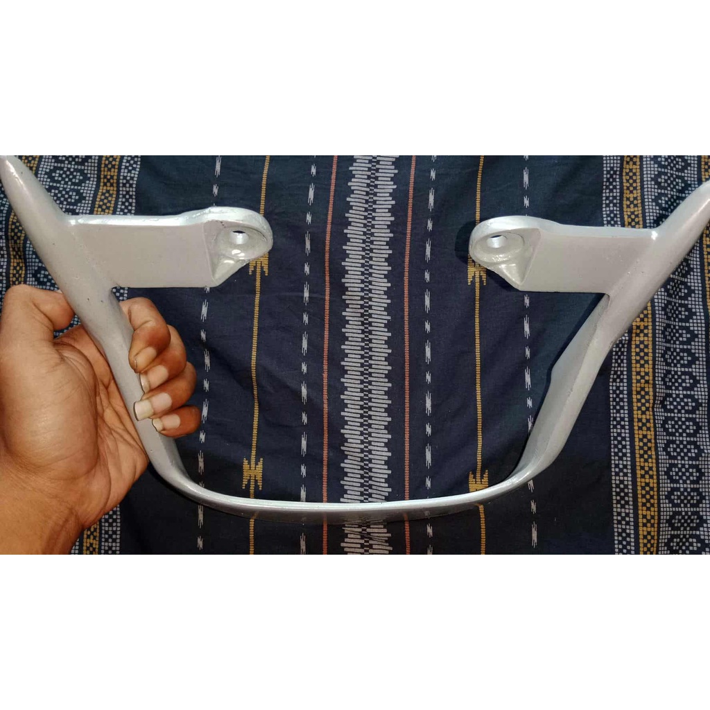 Begel Behel Belakang Satria Lumba 2 Tak Planger Pegangan Blakang FU Lumba RGV Model Malaysia