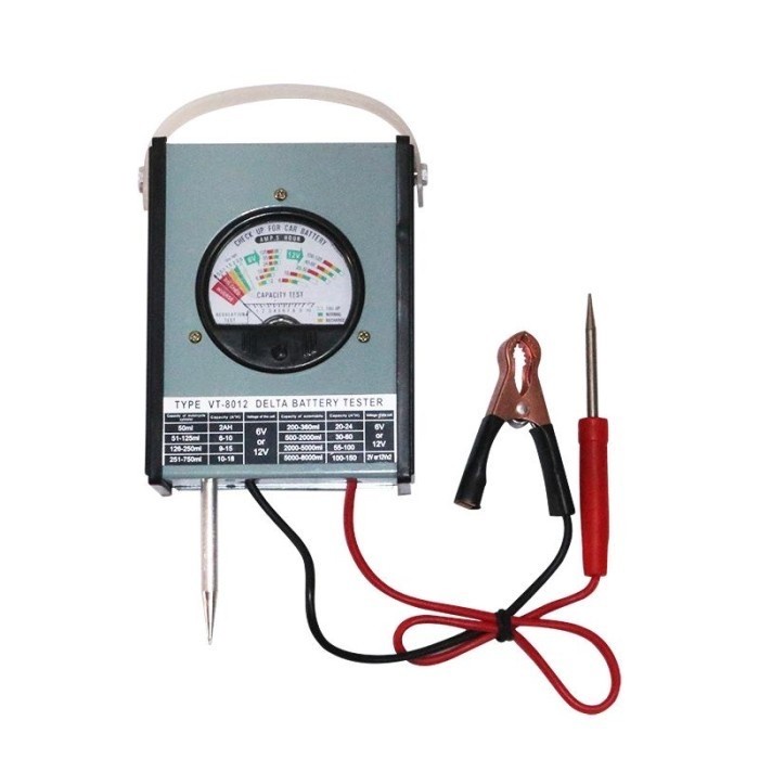 *#*#*#*#] Battery Tester Alat Tes Aki Tester Aki Baterai Battery Tester Accu