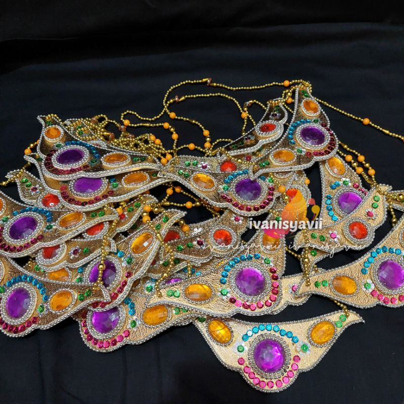[Cgb] Kalung Tari