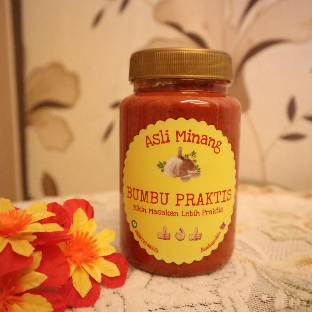 

Bumbu Gulai Bagar