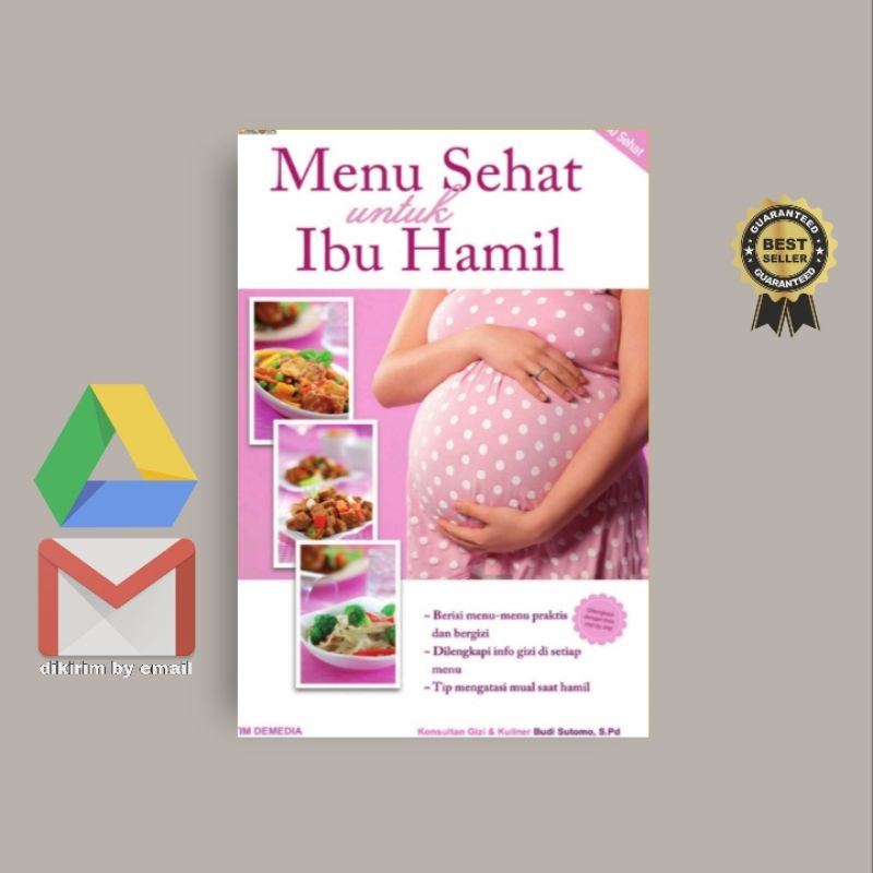 

[Indonesia] Menu Sehat Untuk Ibu Hamil
