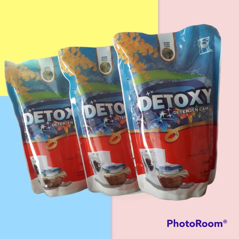 Detoxy