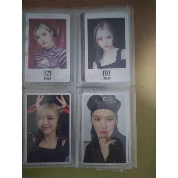 [OFFICIAL] RYUJIN JAPAN POLA & PHOTOCARD