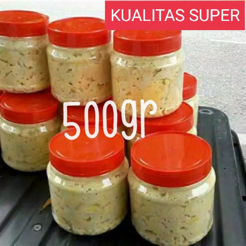 

TEMPOYAK DURIAN ASLI PALEMBANG PREMIUM 500gr - TEMPOYAK