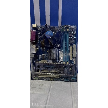 MOTHERBOARD GIGABYTE LGA775 DDR3 G41