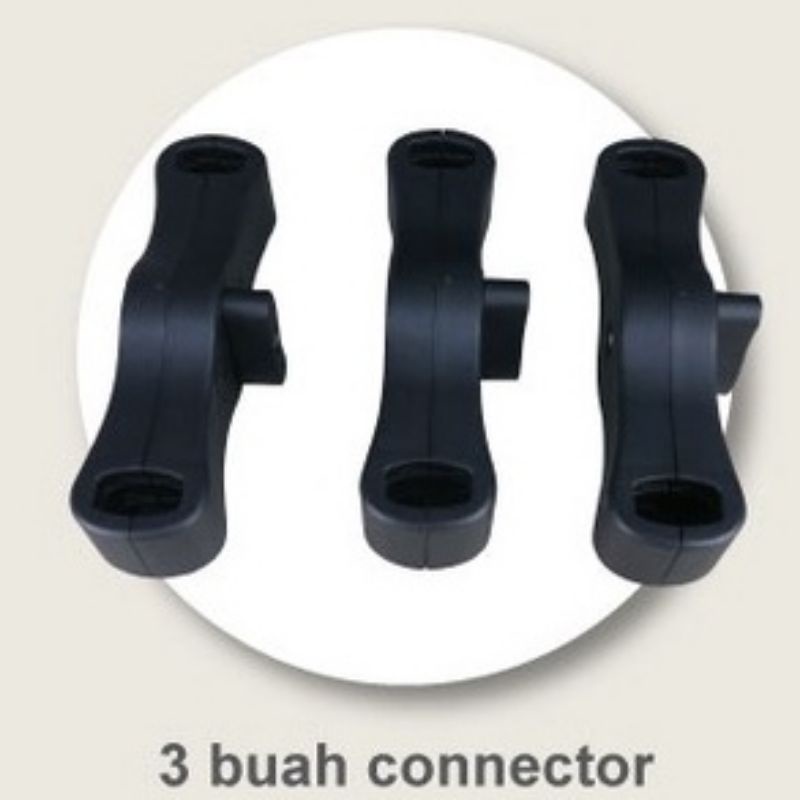 BabyDoes Pronto The Connector / Twin Connector Stroller Pronto Series