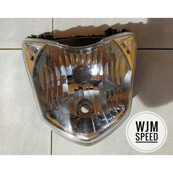Refektor Lampu depan Verza original