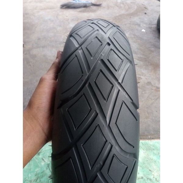BAN SECOND NMAX UKURAN 130/70-13 TUBLESS TERLARISS BAN MOTOR VARIASI NMAX