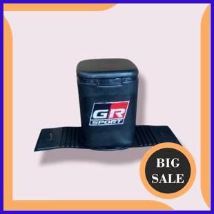 perkakas GR SPORT RUSH AGYA FORTUNER TEMPAT SAMPAH MOBIL AKSESORIS MOBIL INTERIOR BAK SAMPAH MOBIL L