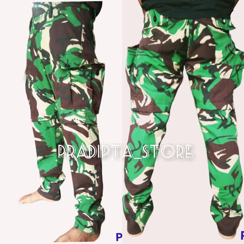 CELANA ALPIN DORENG PANJANG/CELANA ALVIN PANJANG ARMY/CELANA CARGO PANJANG DORENG TENTARA