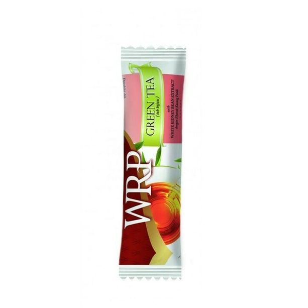 Wrp Diet Tea Fhase 1 Wrp Teh Diet Green Tea 10 Sachet Tahap 2 Diettea We Er Pe W.R.P Pengurus Badan Green Tea Pelangsing
