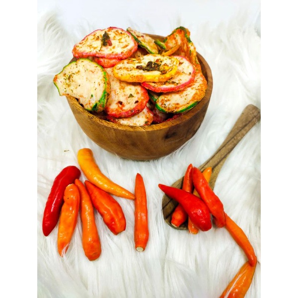 

SEBLAK BANTET DAUN JERUK 65 gr