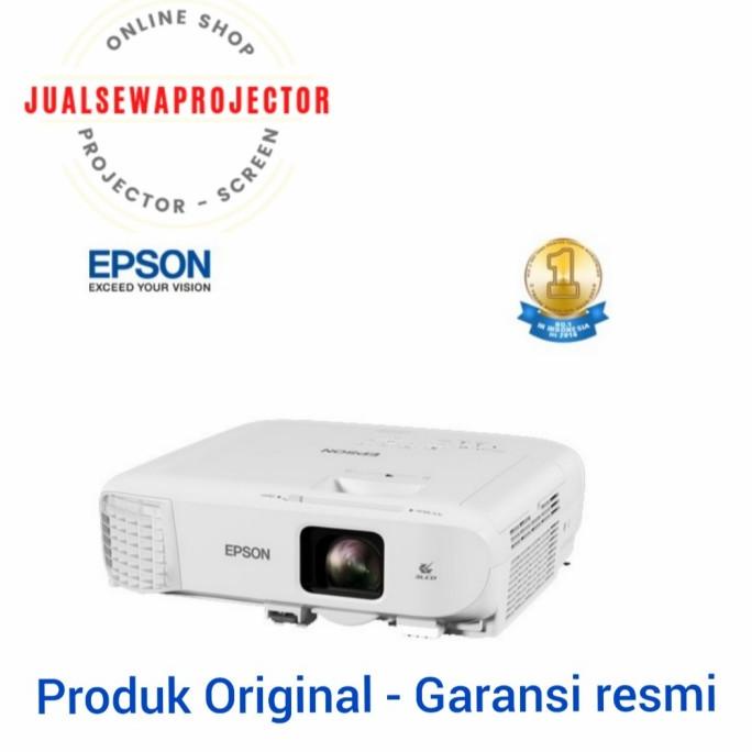 Projector Epson Eb-972