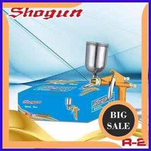 onderdil Air Spray Gun Tabung Atas SHOGUN R2 Spraygun Spet Cat Semprot 2ZJN23