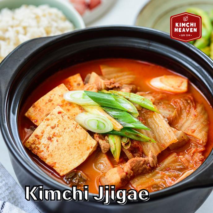 

Bumbu Sup Korea Budae Jjigae/ Kimchi Jjigae/ Sundubu Jjigae Yukgaejang