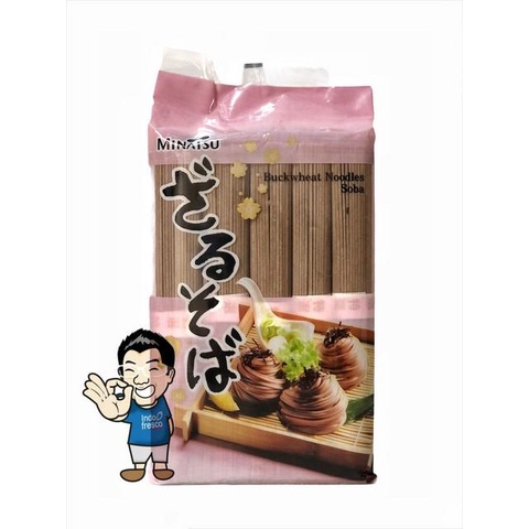 

Sempio Minatsu Buckwheat Soba Noodles- Mi Soba 1300 G 028