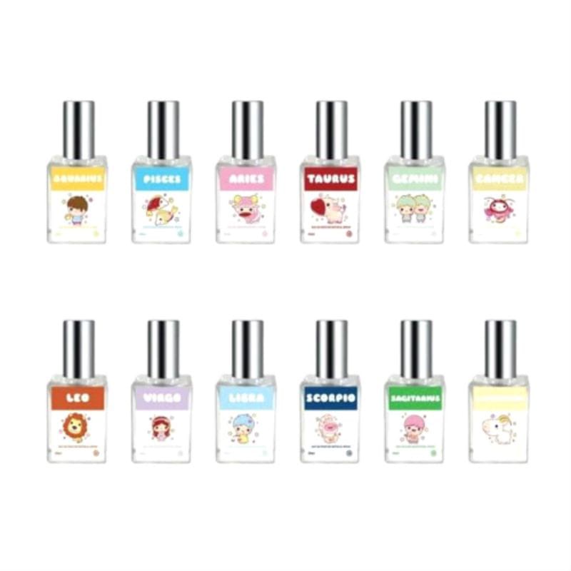 Parfum Zodiak Original 30ml Parfum Unisex