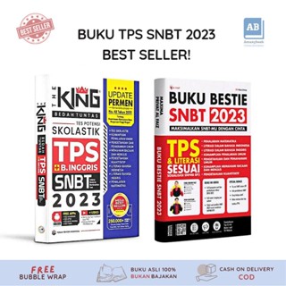 Jual TERBARU! BUKU BESTIE SNBT 2023 TPS & SUPER MODUL UTBK SNBT 2023 ...