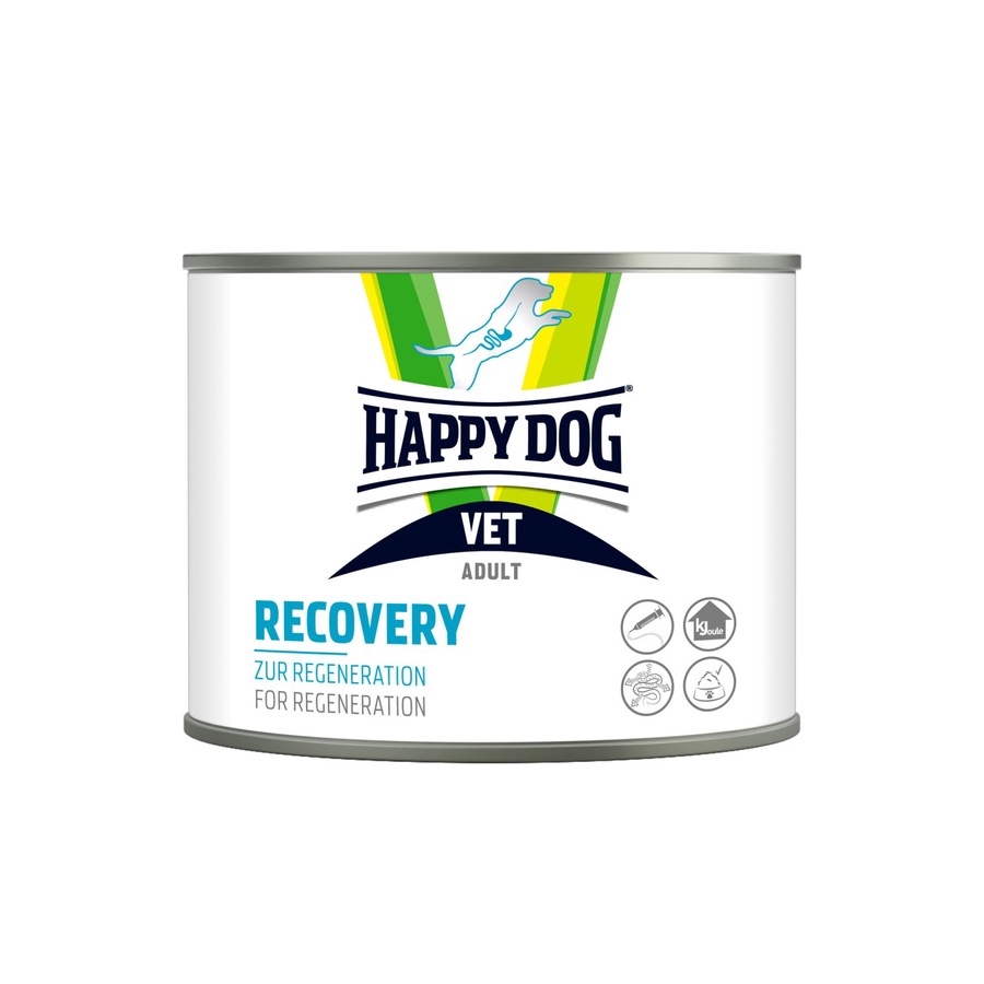 Happy Dog Vet Diet Recovery Wet Food 200g Wet Food makanan anjing basah