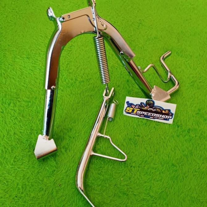 Standar 1&2 Chrome mio fino nouvo standar set chrome mio nouvo fino