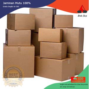 KARDUS/BOX TAMBAHAN PAKETAN