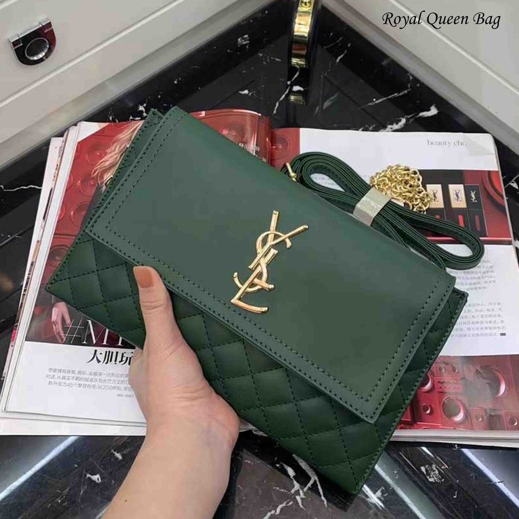 CLUTCH PESTA WANITA 9801 / PREMIUM IMPORT