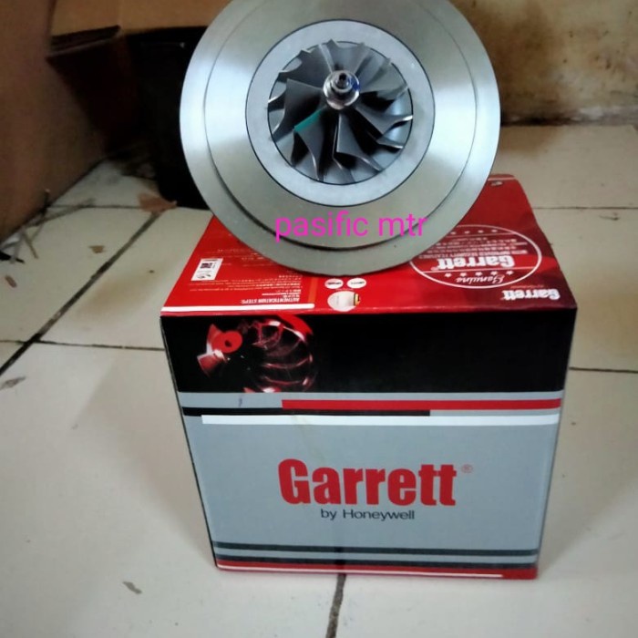 CATRIDGE TURBO KIT PS125 HDX CANTER ORIGINAL GARRET