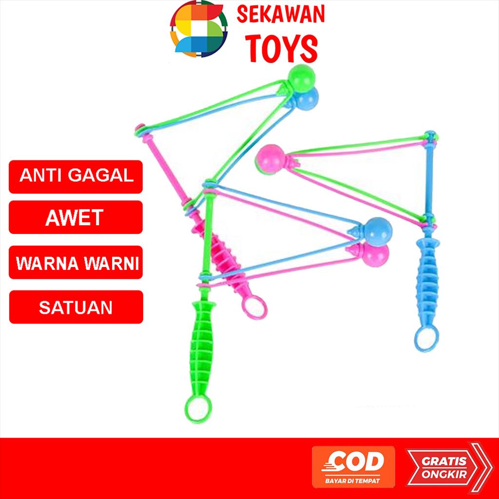 Mainan Viral Etek-Etek Gagang/ Mainan Lato-Lato Gagang ANTI GAGAL / LATO LATO GAGANG MAINAN VIRAL/MAINAN JADUL BOLA ETEK ETEK/LATO-LATO GAGANG