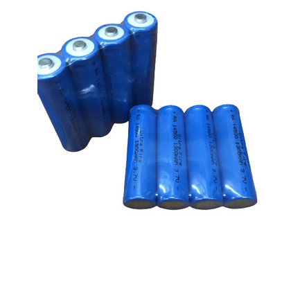 Baterai 14500 3,7 Volt