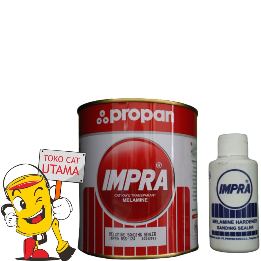 Propan Impra Sanding Sealer 1 Ltr
