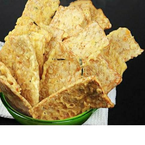 

♪ Keripik Tempe Sagu 1kg Kripik Tempe Sagu Extra Daun Jeruk Cemilan Snack Makanan Ringan Terlaris Mura ➸