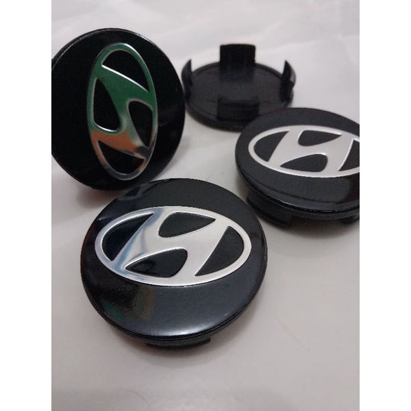 tutup dop roda dop velg hyundai H1 all new tucson diameter 6cm
