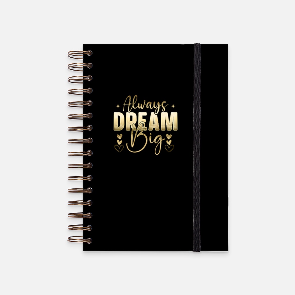 

Hard Cover Notebook Buku Catatan Diary Star Classic Funny 03