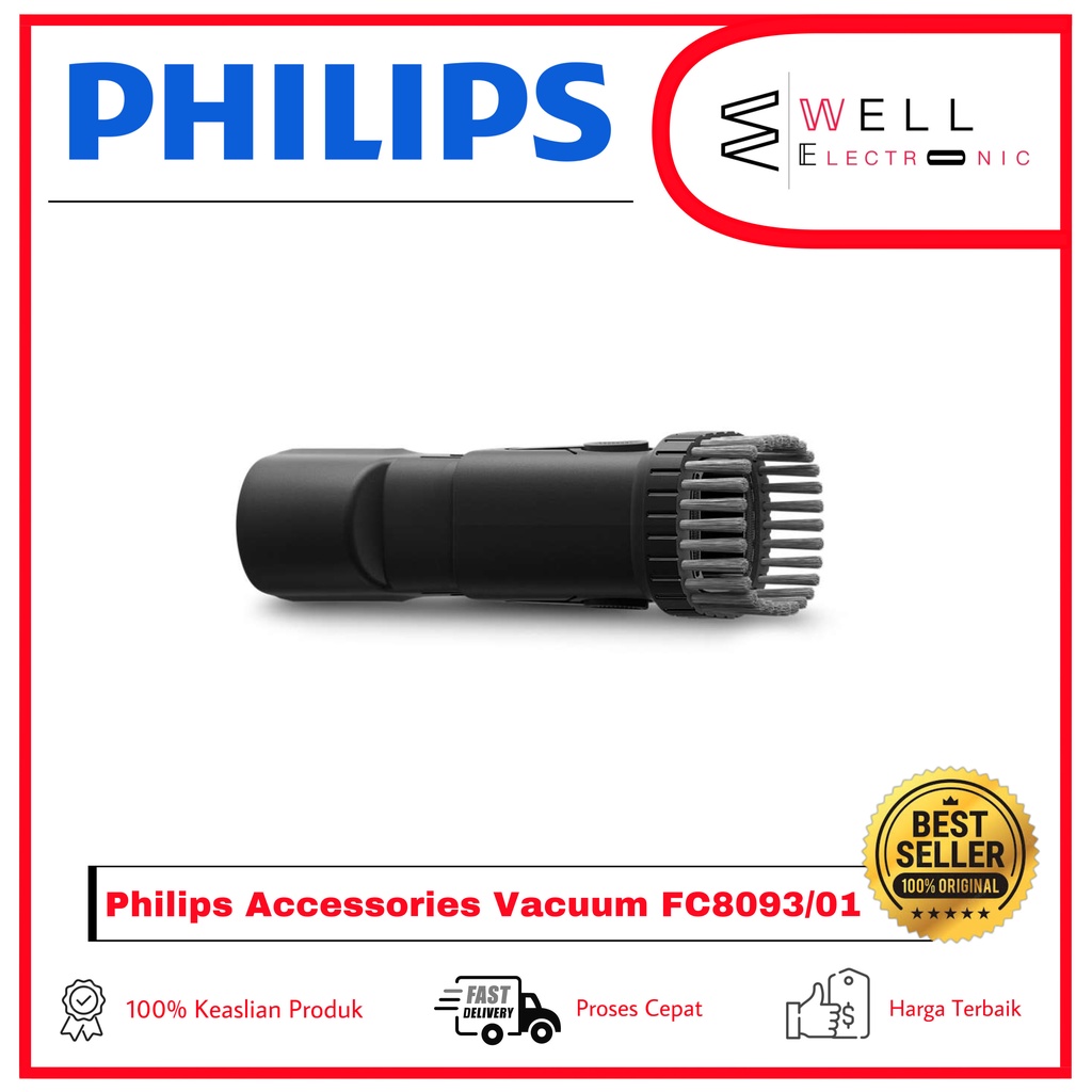 Philips FC8093/01 Accessories Vacuum FC 8093 Car Kit