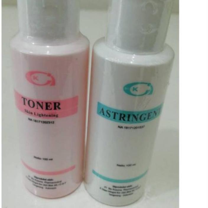 ♂ Bio kusuma toner /astringent /toner merah /toner putih kusuma ☄