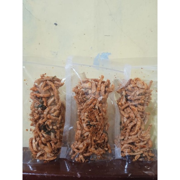 

basreng pedas
