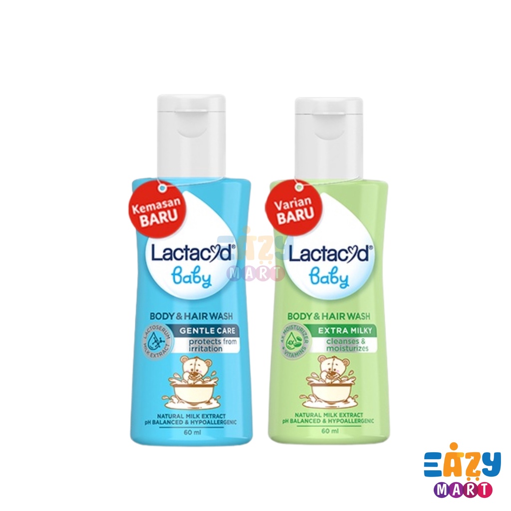 Lactacyd Baby Body &amp; Hair Wash