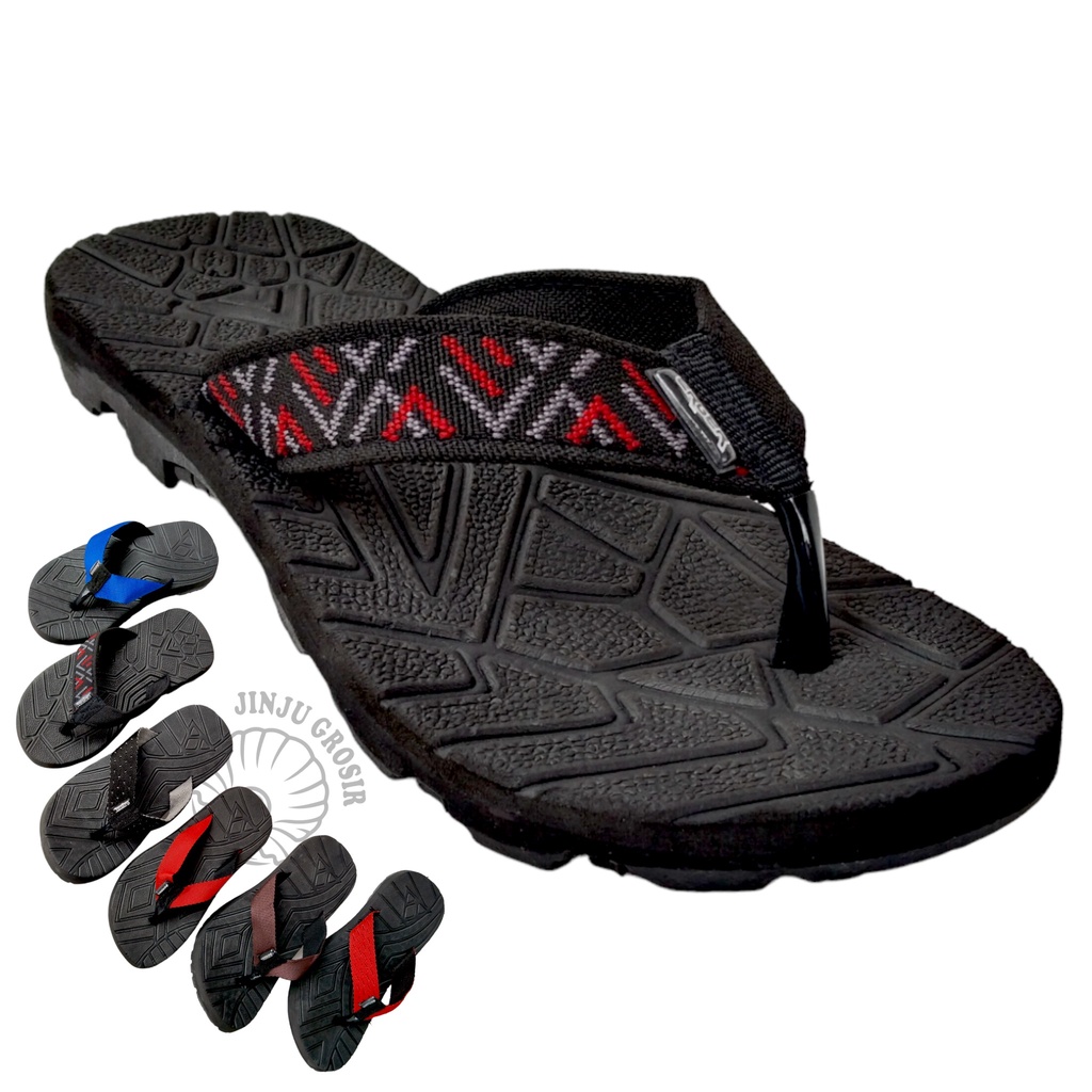 Sandal Anak Remaja Pria Distro Kekinian Sendal Jepit Gunung Laki Laki Cowok Casual Santai Outdoor Hi