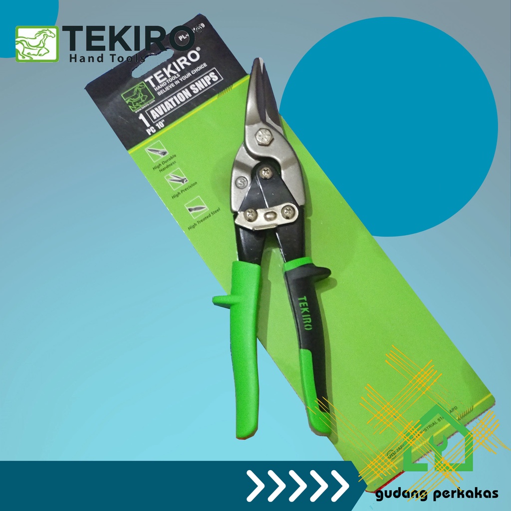 gunting baja ringan tekiro gunting holo gunting canal gunting seng