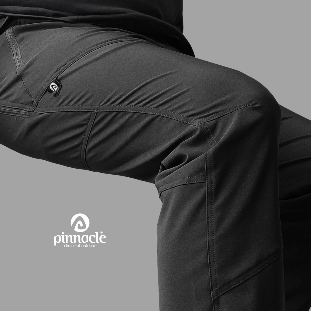 Pinnacle Tabiea Evo XXL - Black