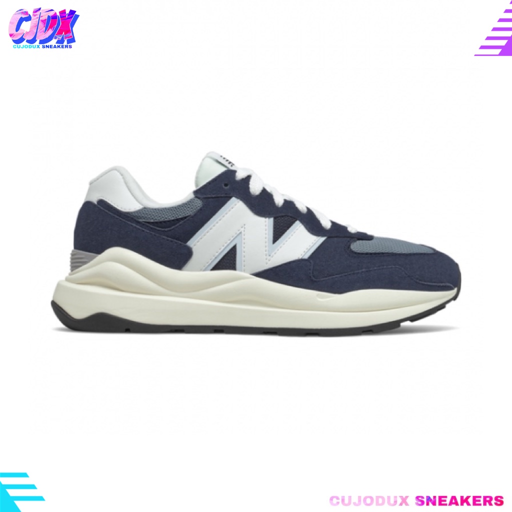 New Balance M5740CB Navy White