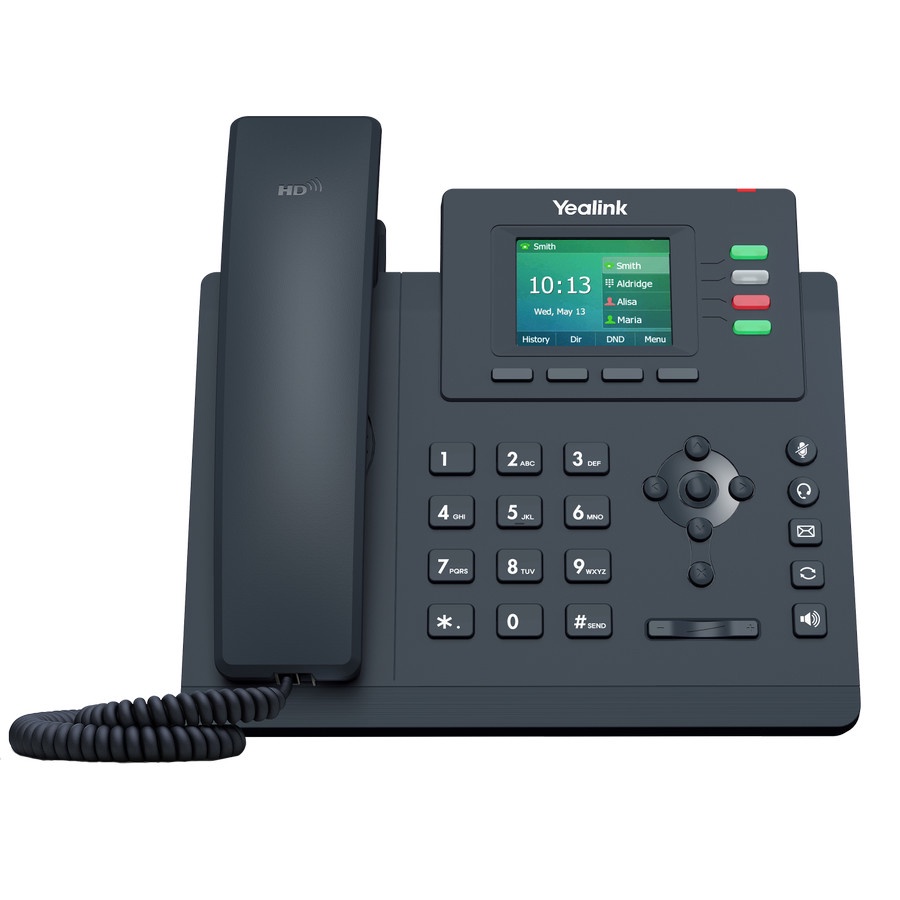 Yealink T33G Entry Level IP Phone (SIP-T33G)