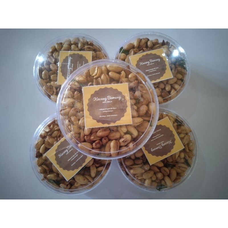 

Kacang Bawang 250 gram