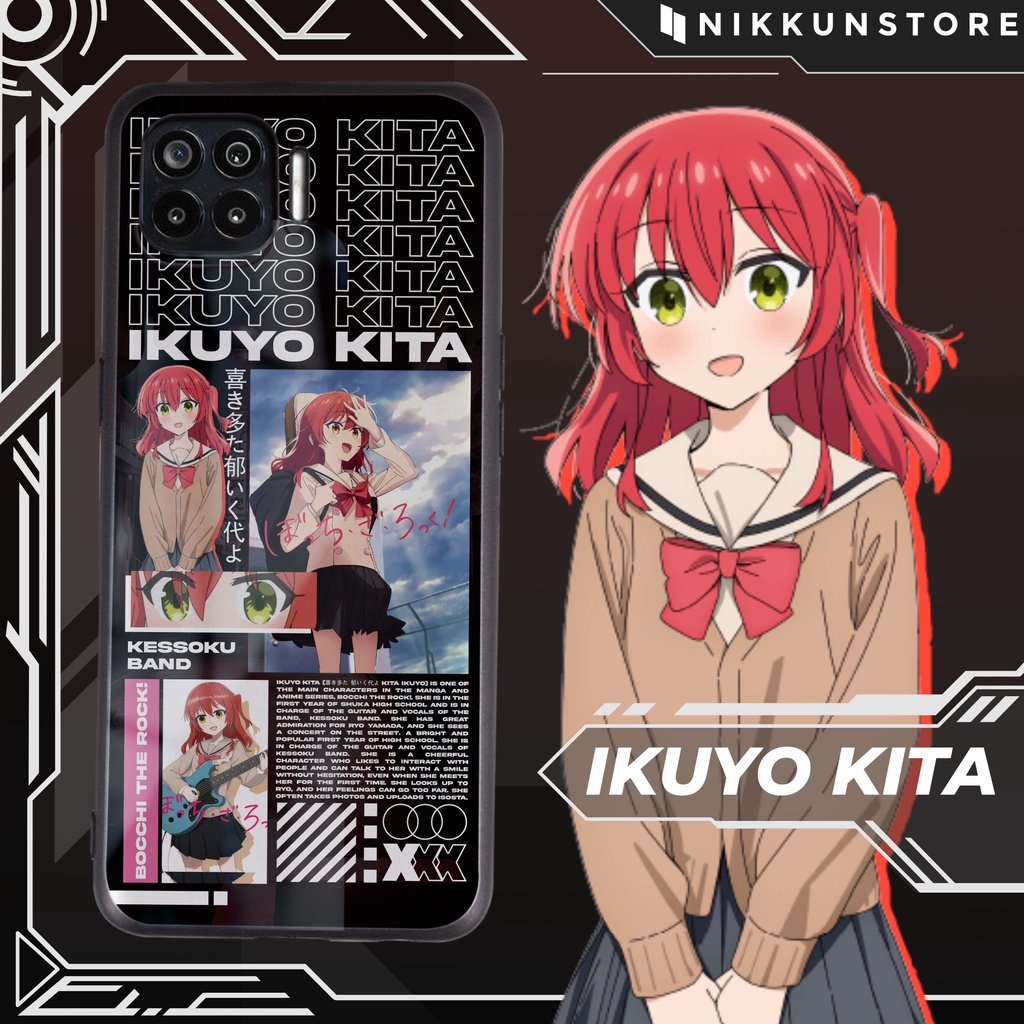 Costum Phone Case Ikuyo Kita