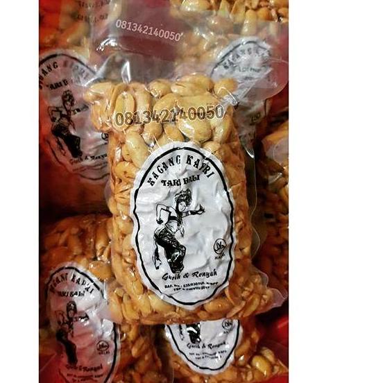 

PROMO [KP8] Kacang Bali Meman( kacang kapri ) cap tari bali 300gram termurah jakarta