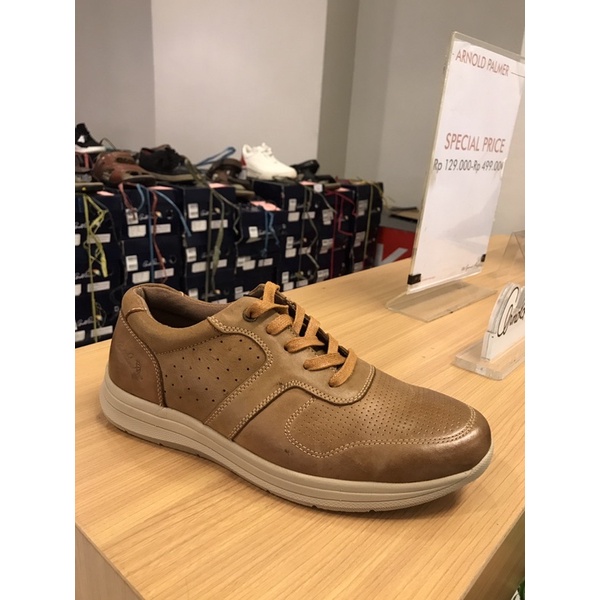 "BIG SALE" Sepatu Arnold Palmer Original