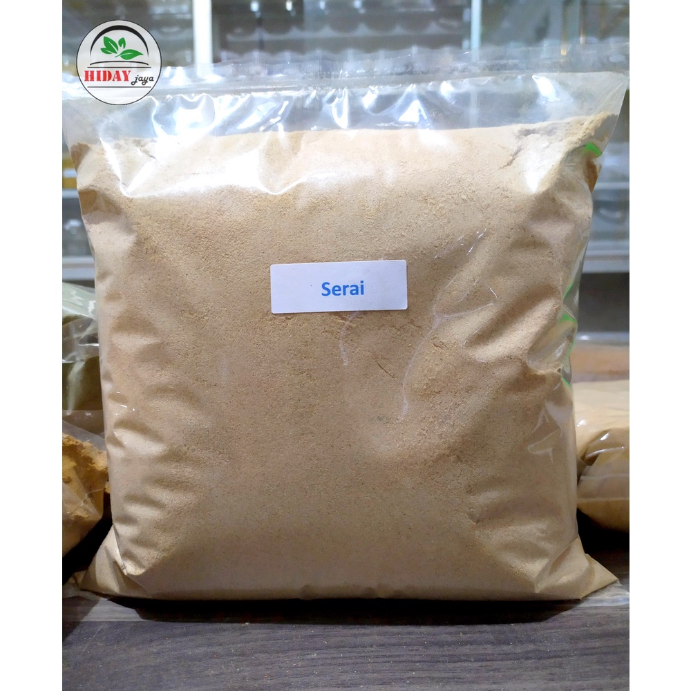 

BUBUK SERAI KEMASAN 1kg