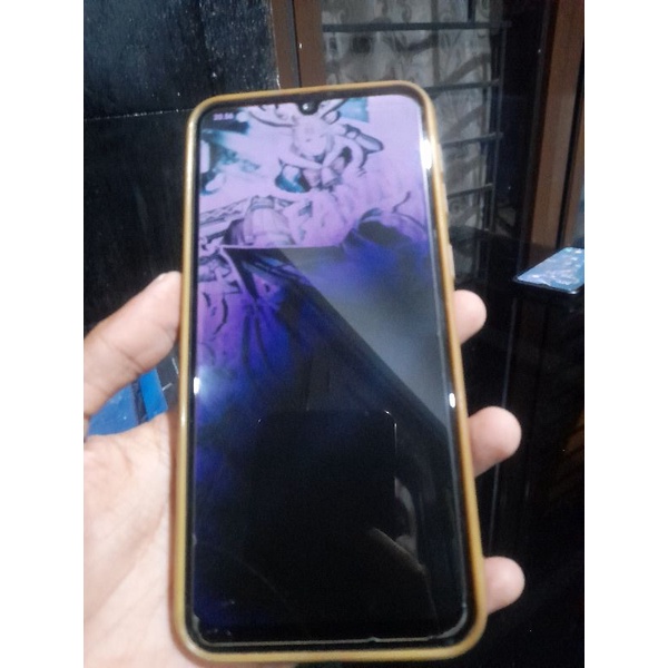 Hp samsung M21 Ram 4/64 batre 6000 mah